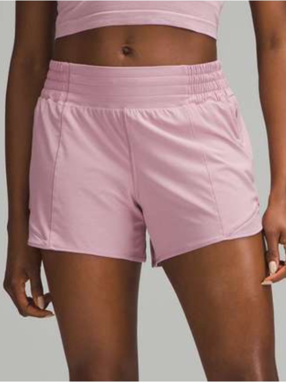 Lululemon Hotty Hot High Rise 4”